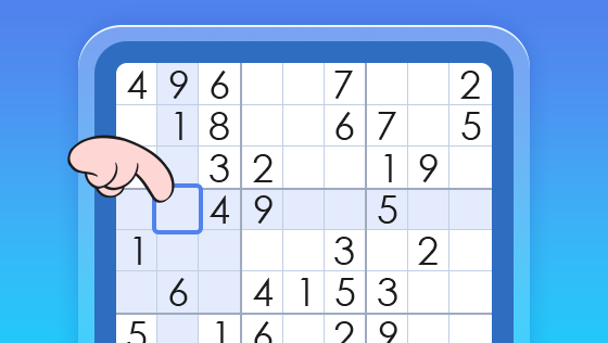 sudoku auto candidate